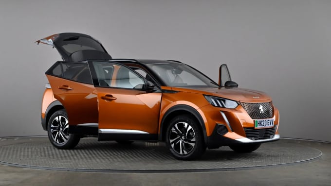 2023 Peugeot 2008