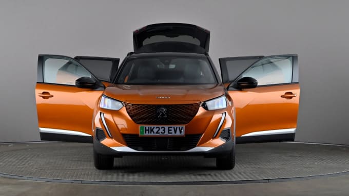 2023 Peugeot 2008