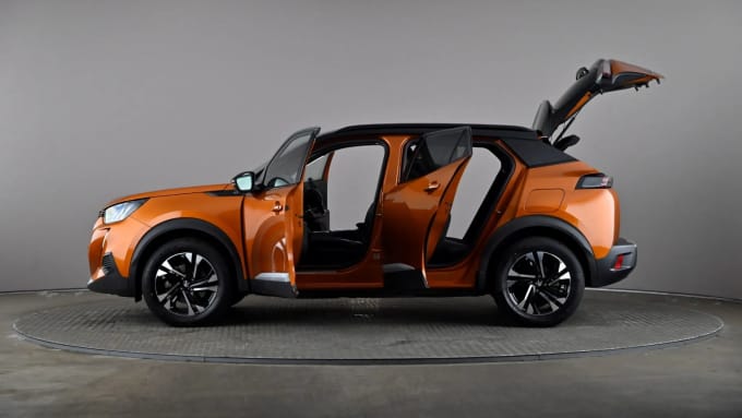 2023 Peugeot 2008