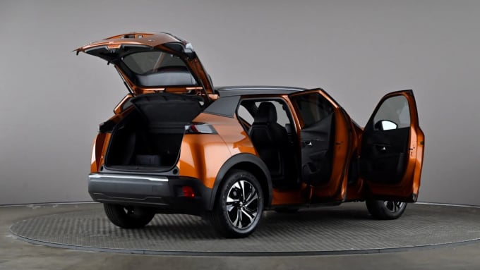 2023 Peugeot 2008