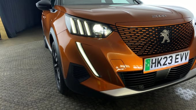 2023 Peugeot 2008