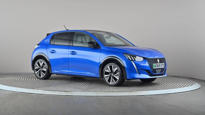 2020 Peugeot 208
