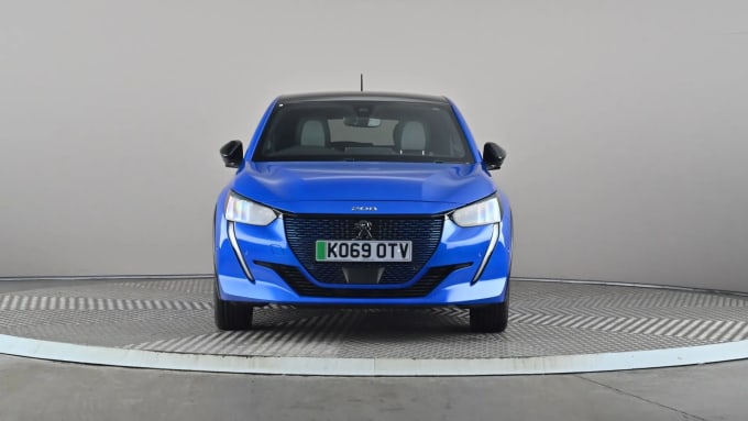 2020 Peugeot 208