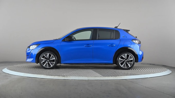 2020 Peugeot 208