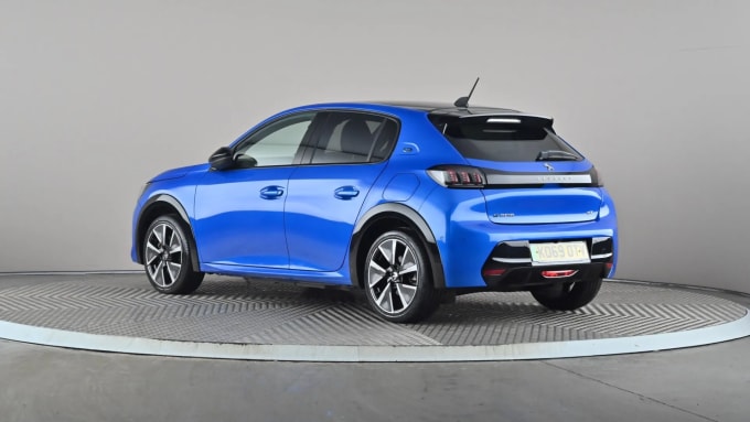 2020 Peugeot 208