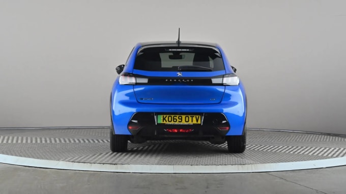 2020 Peugeot 208