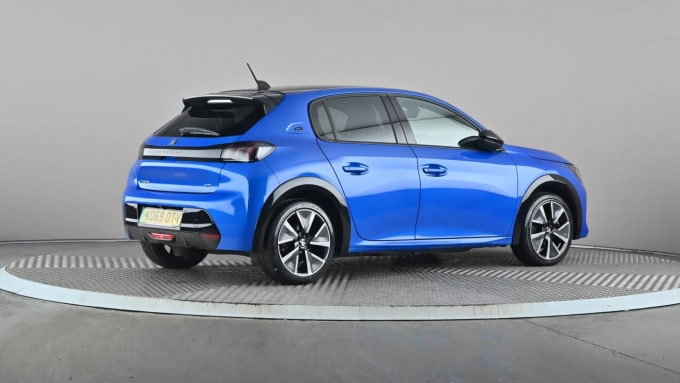 2020 Peugeot 208