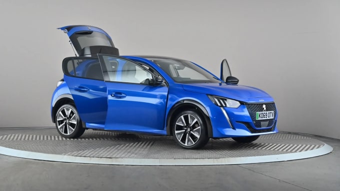 2020 Peugeot 208