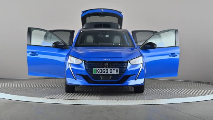 2020 Peugeot 208