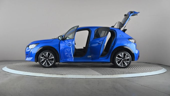 2020 Peugeot 208