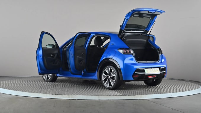2020 Peugeot 208