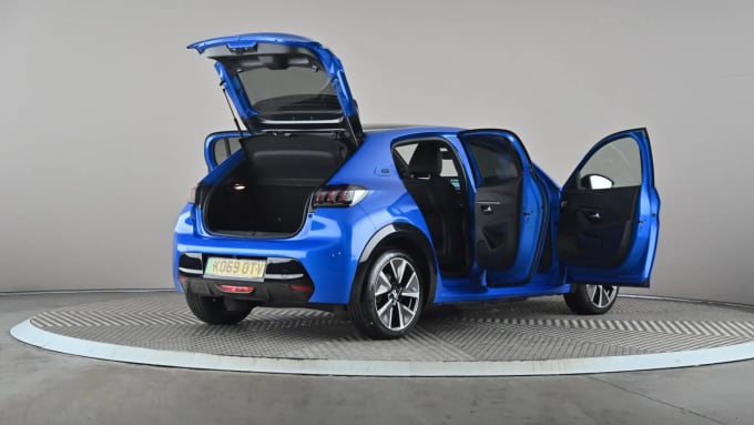 2020 Peugeot 208