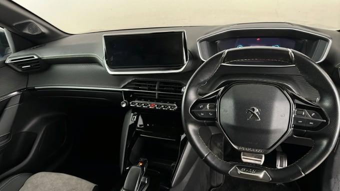 2020 Peugeot 208