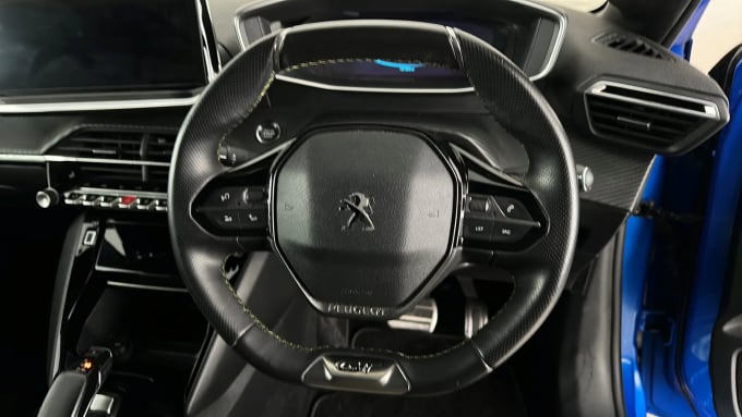 2020 Peugeot 208
