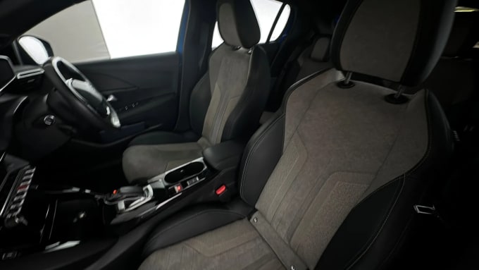 2020 Peugeot 208