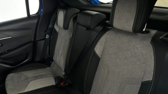 2020 Peugeot 208