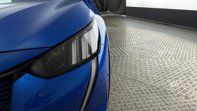 2020 Peugeot 208