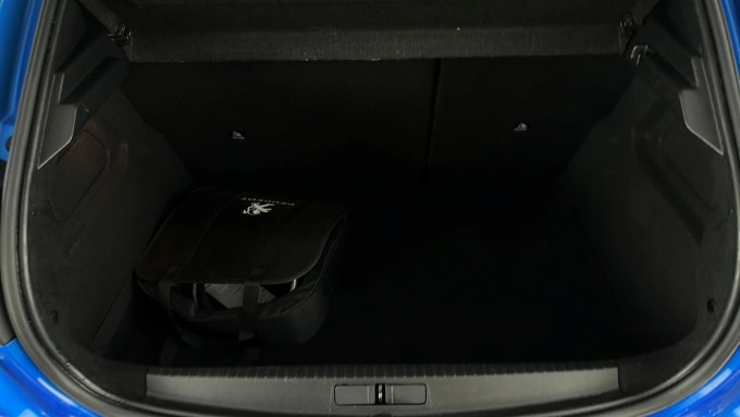 2020 Peugeot 208