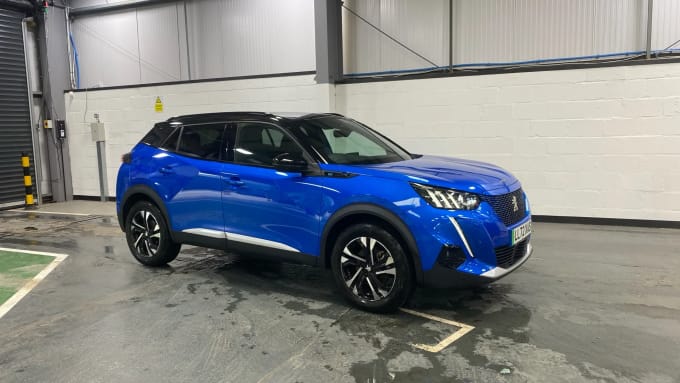 2022 Peugeot 2008