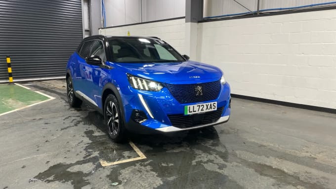 2022 Peugeot 2008