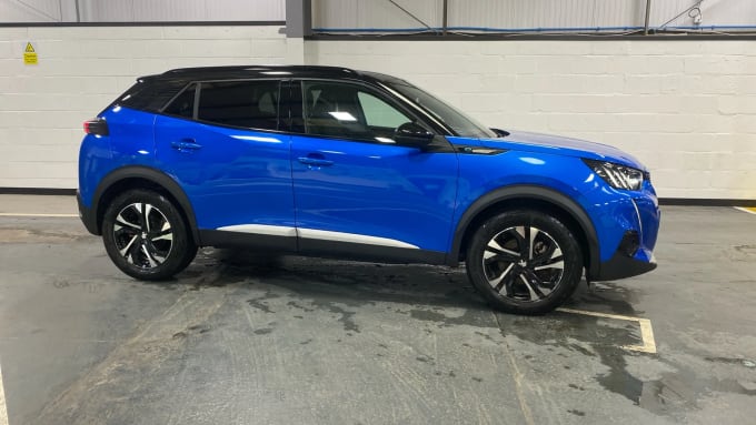 2022 Peugeot 2008