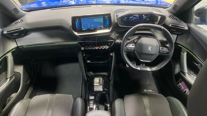 2022 Peugeot 2008