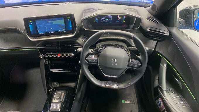 2022 Peugeot 2008