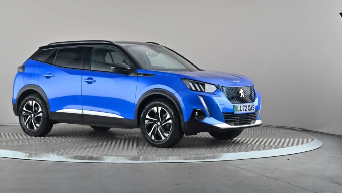 2022 Peugeot 2008