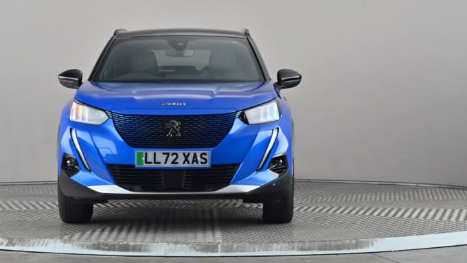 2022 Peugeot 2008