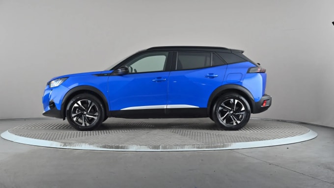 2022 Peugeot 2008