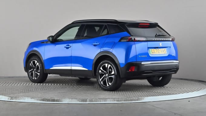 2022 Peugeot 2008