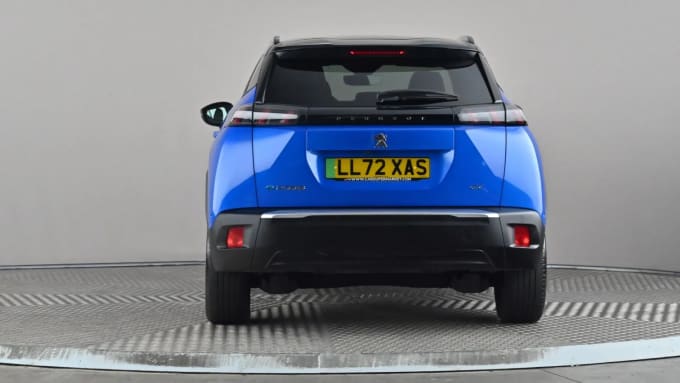 2022 Peugeot 2008