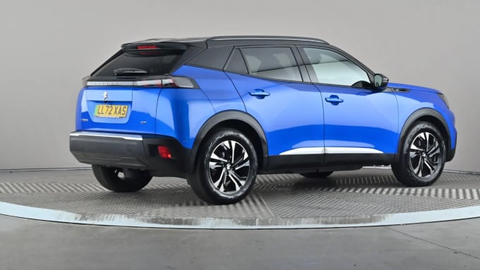 2022 Peugeot 2008