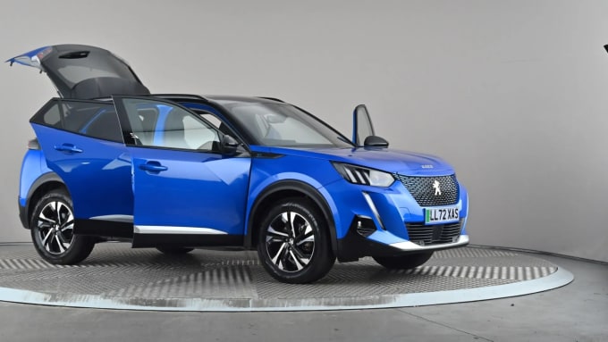 2022 Peugeot 2008