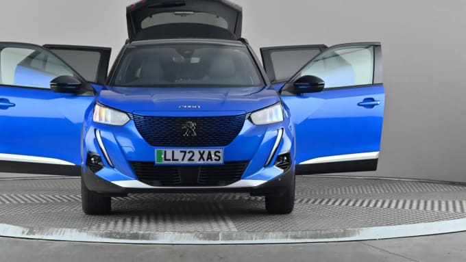 2022 Peugeot 2008