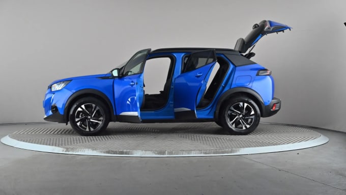 2022 Peugeot 2008