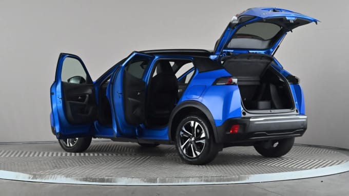 2022 Peugeot 2008