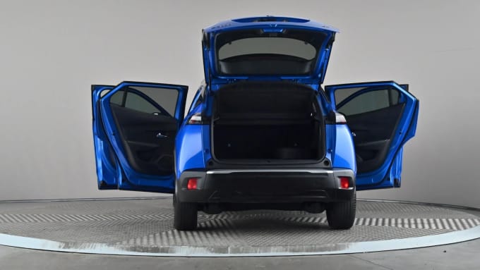 2022 Peugeot 2008