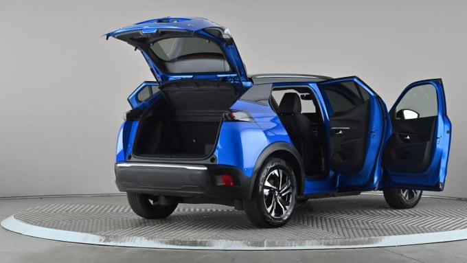 2022 Peugeot 2008