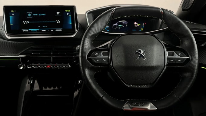 2022 Peugeot 2008