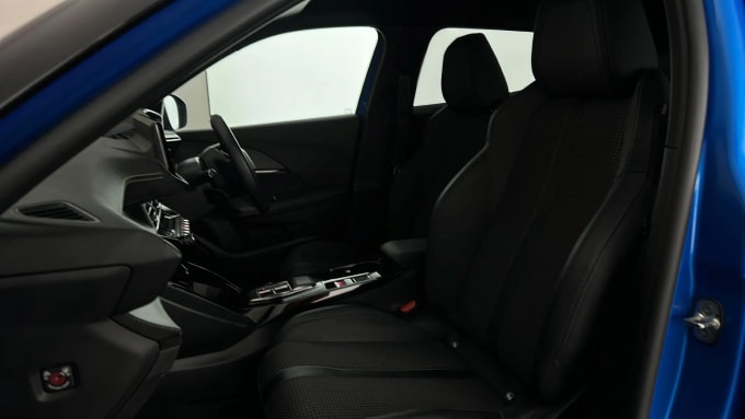 2022 Peugeot 2008