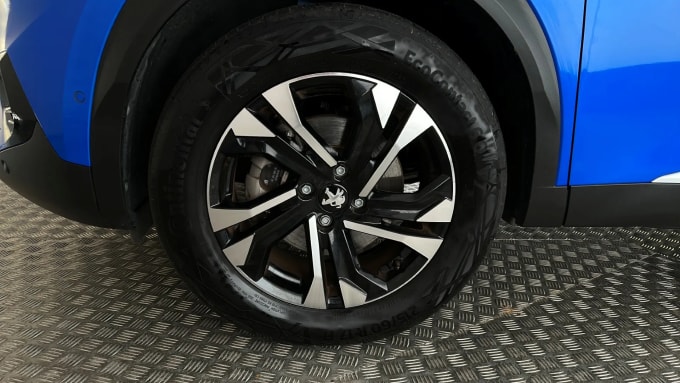 2022 Peugeot 2008