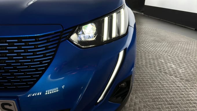 2022 Peugeot 2008
