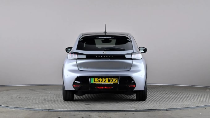 2022 Peugeot 208