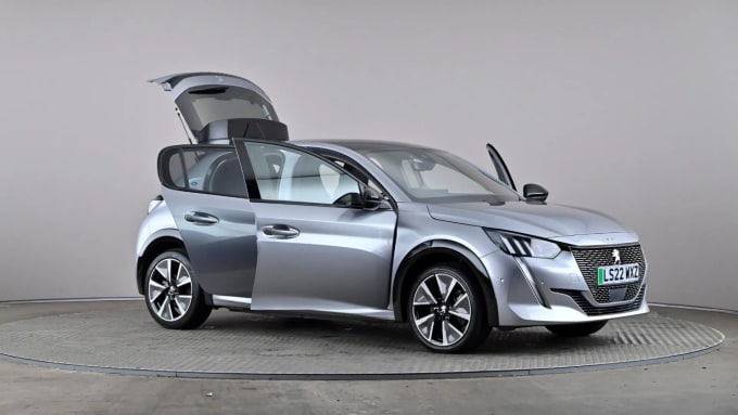 2022 Peugeot 208