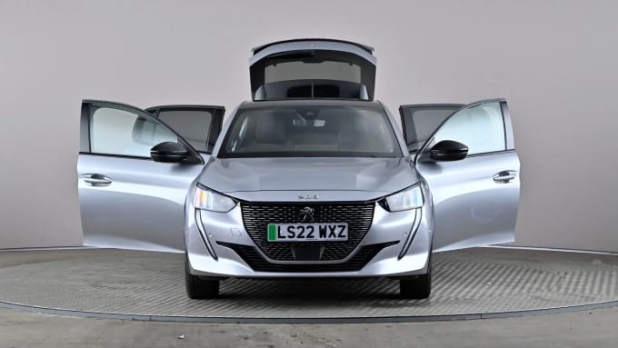 2022 Peugeot 208