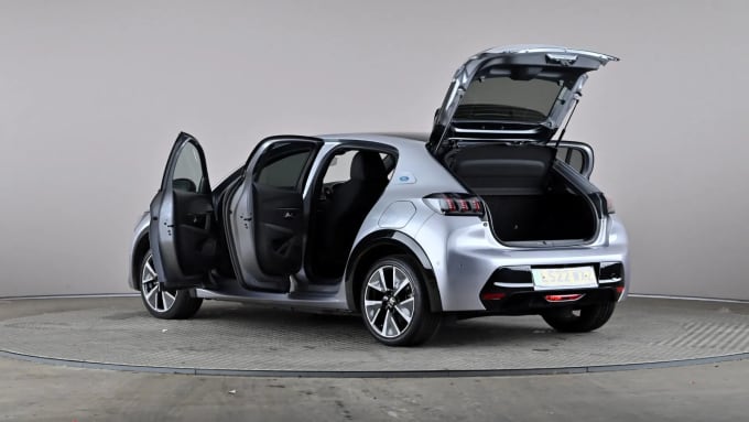 2022 Peugeot 208