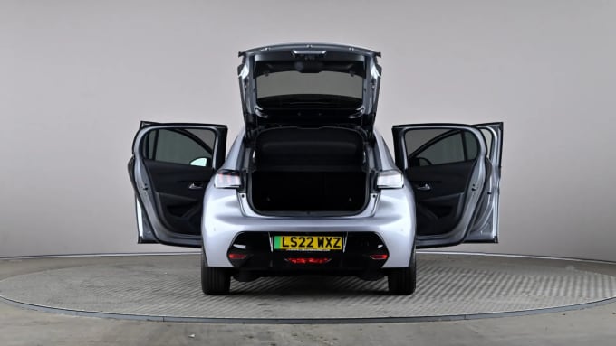 2022 Peugeot 208