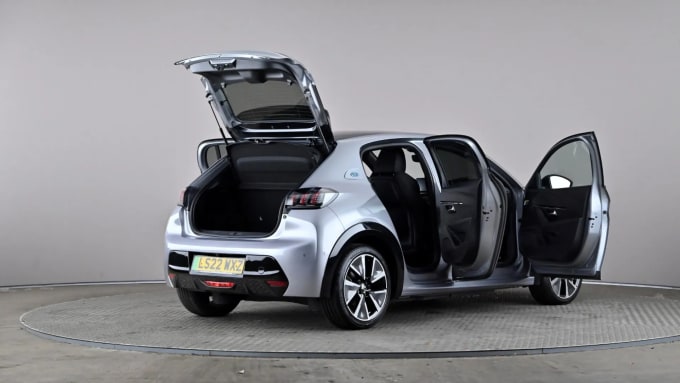 2022 Peugeot 208