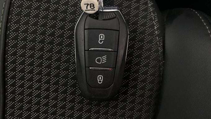 2022 Peugeot 208